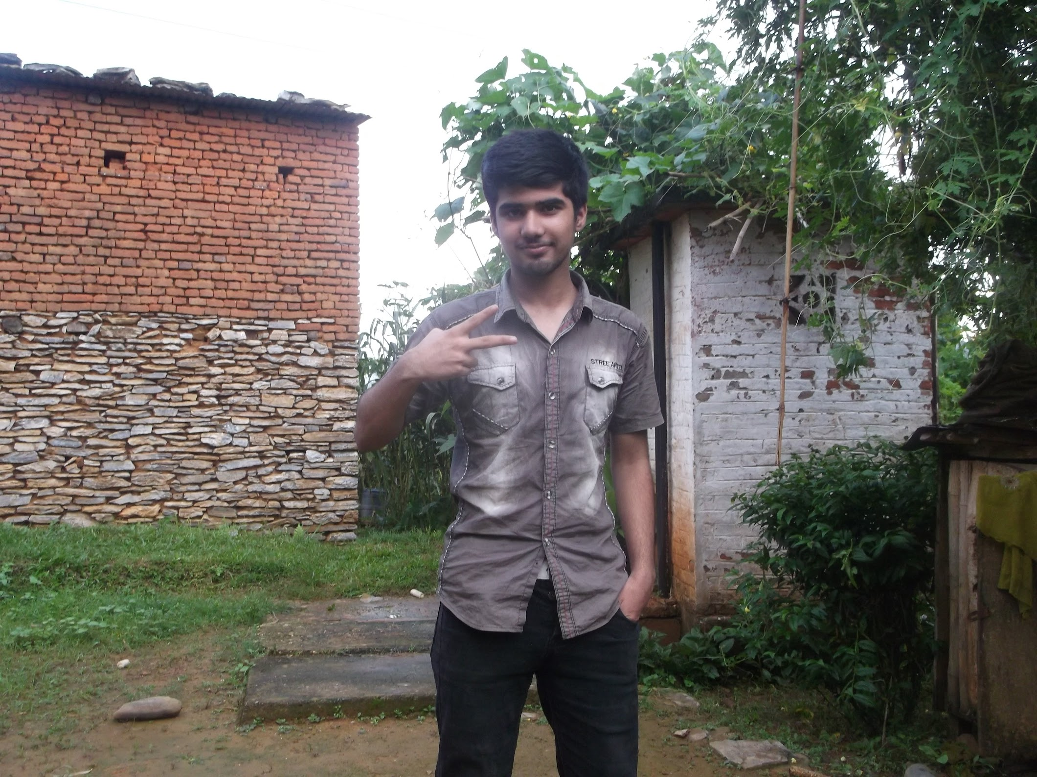 Memory from 2012