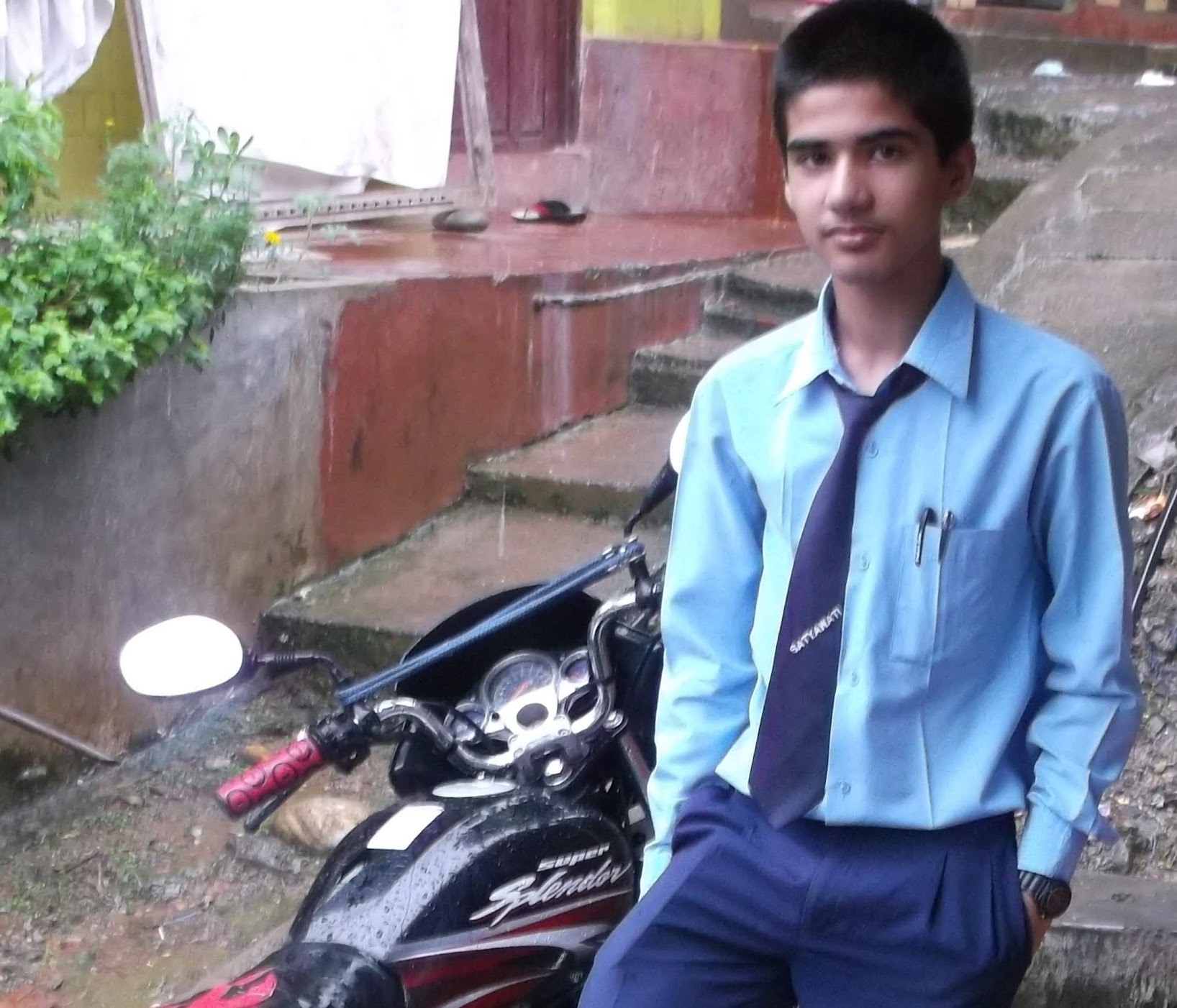 Memory from 2013